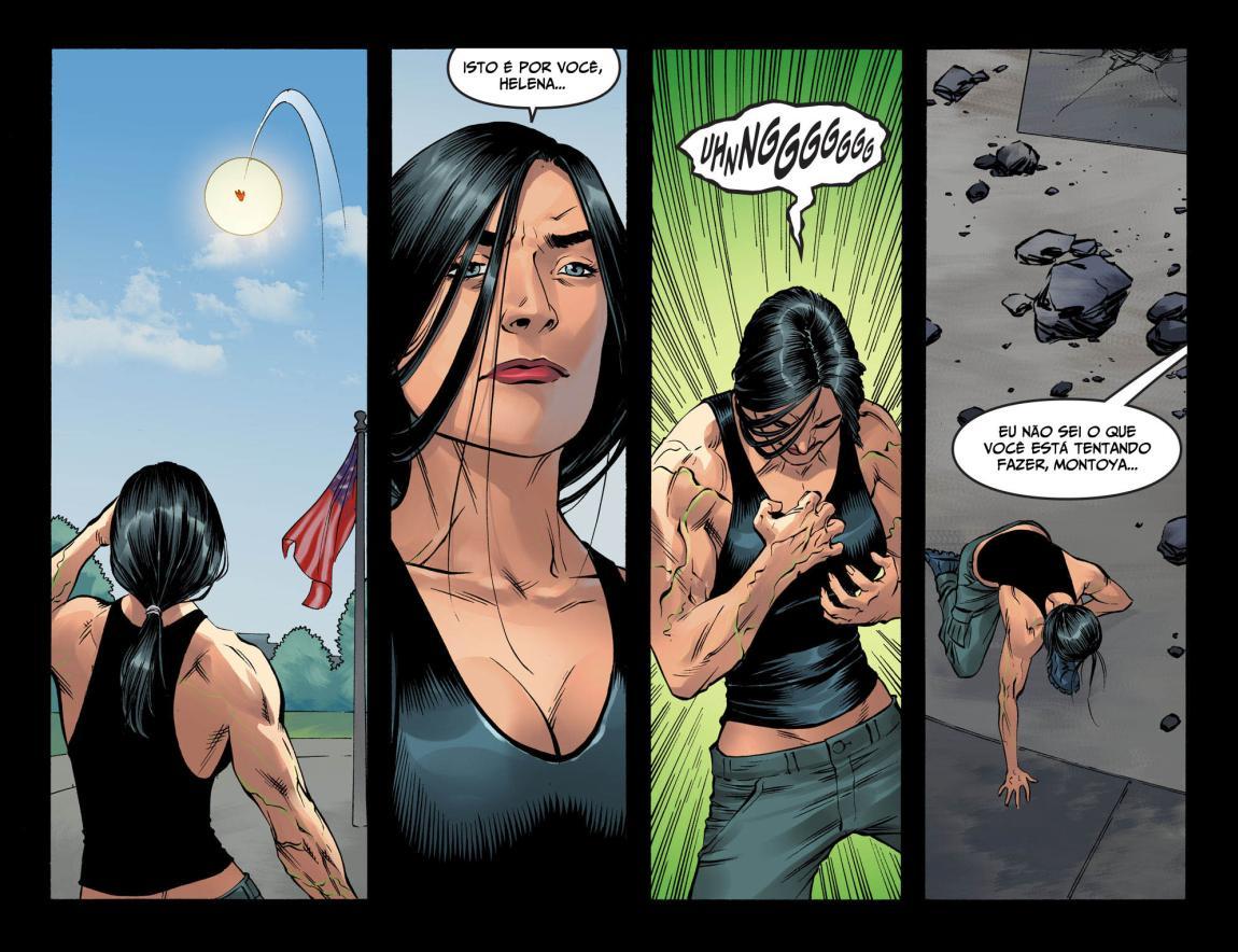 Read Injustice - Gods Among Us - Ano 4 (PT-BR) PT Manga Online