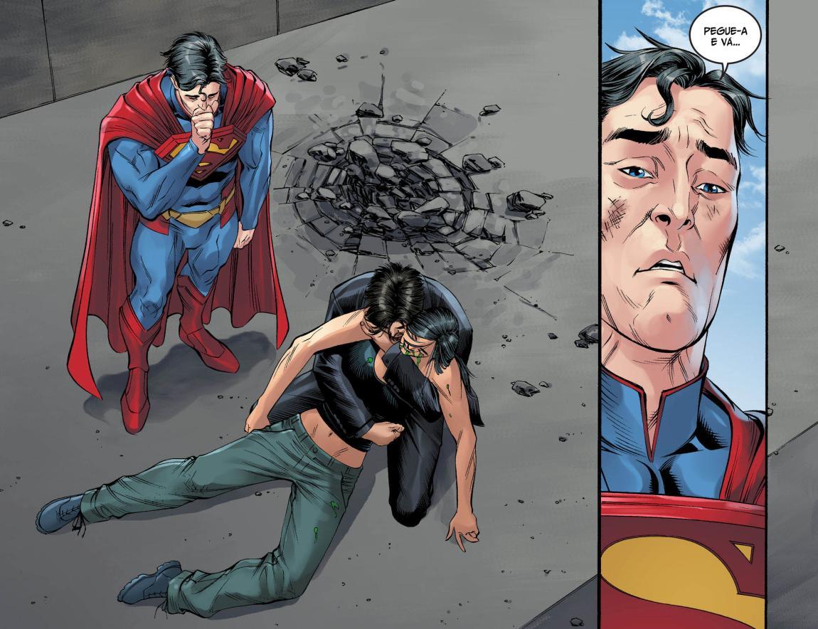 Read Injustice - Gods Among Us - Ano 4 (PT-BR) PT Manga Online