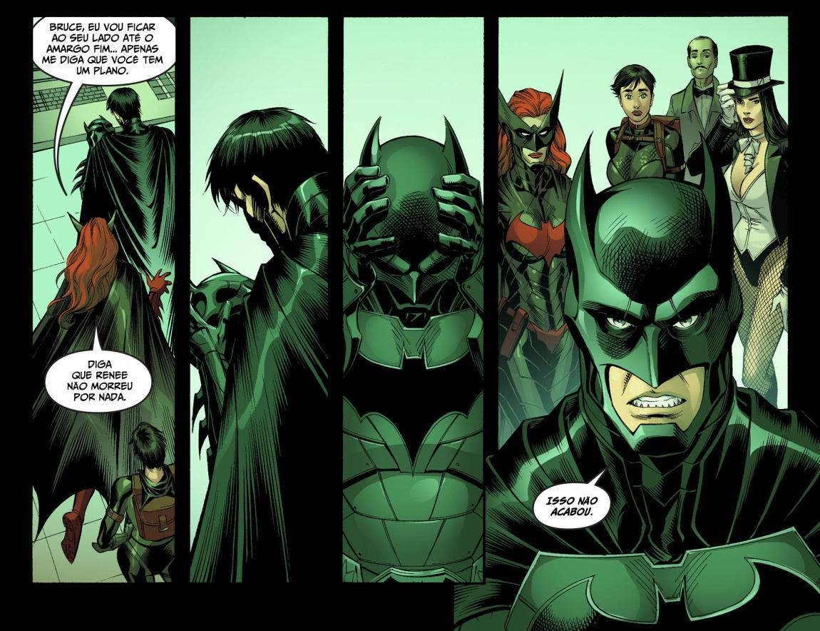 Read Injustice - Gods Among Us - Ano 4 (PT-BR) PT Manga Online