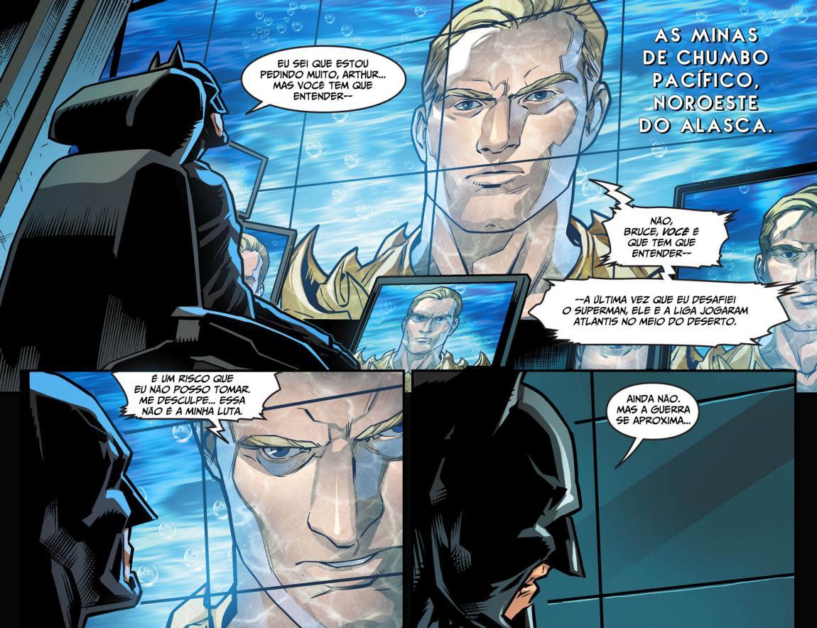 Read Injustice - Gods Among Us - Ano 4 (PT-BR) PT Manga Online