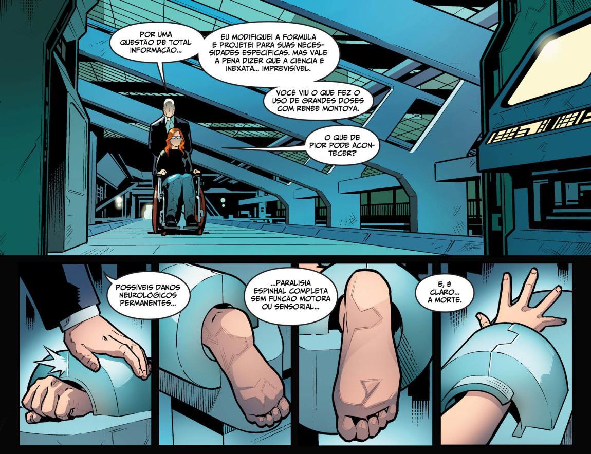 Read Injustice - Gods Among Us - Ano 4 (PT-BR) PT Manga Online