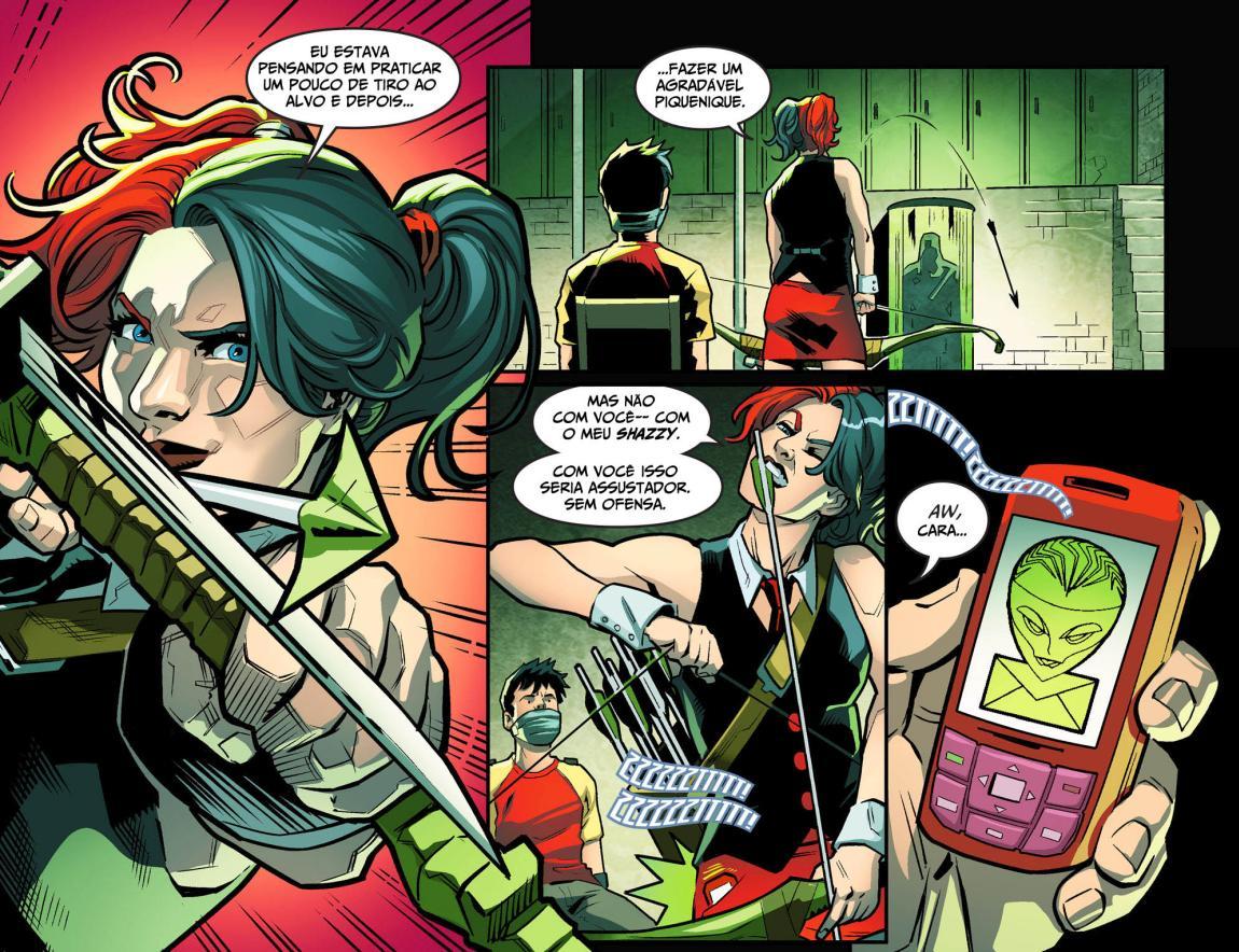 Read Injustice - Gods Among Us - Ano 4 (PT-BR) PT Manga Online