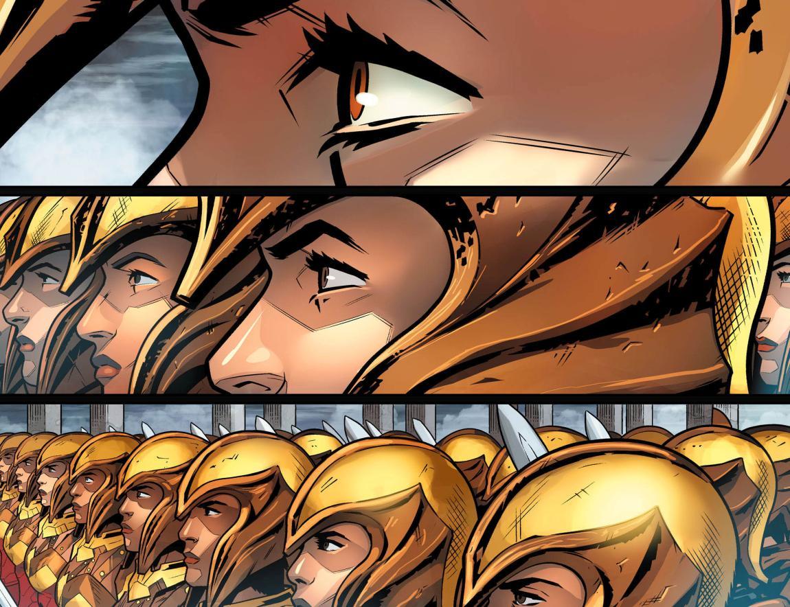Read Injustice - Gods Among Us - Ano 4 (PT-BR) PT Manga Online