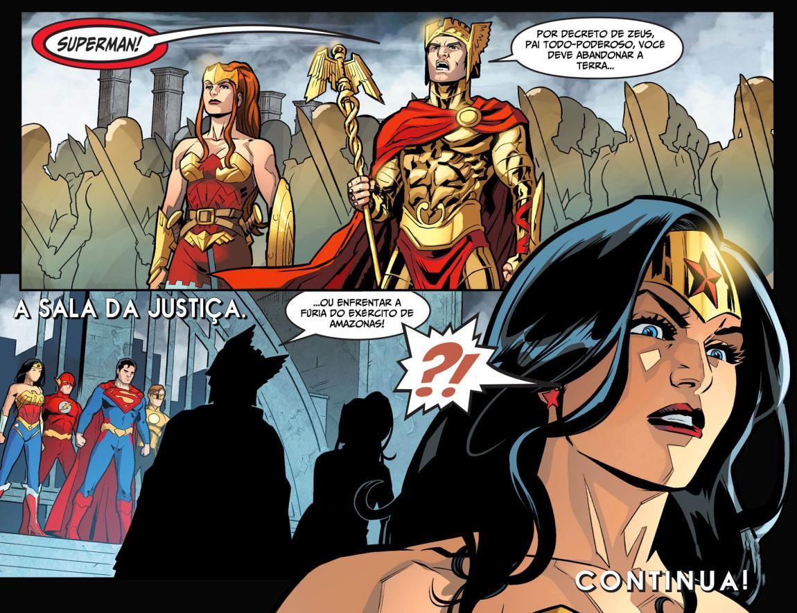 Read Injustice - Gods Among Us - Ano 4 (PT-BR) PT Manga Online
