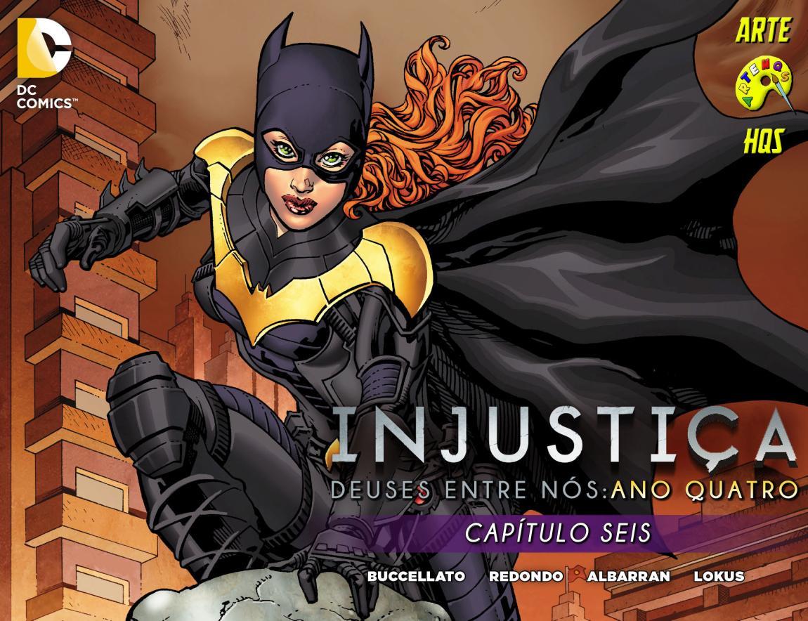 Read Injustice - Gods Among Us - Ano 4 (PT-BR) PT Manga Online
