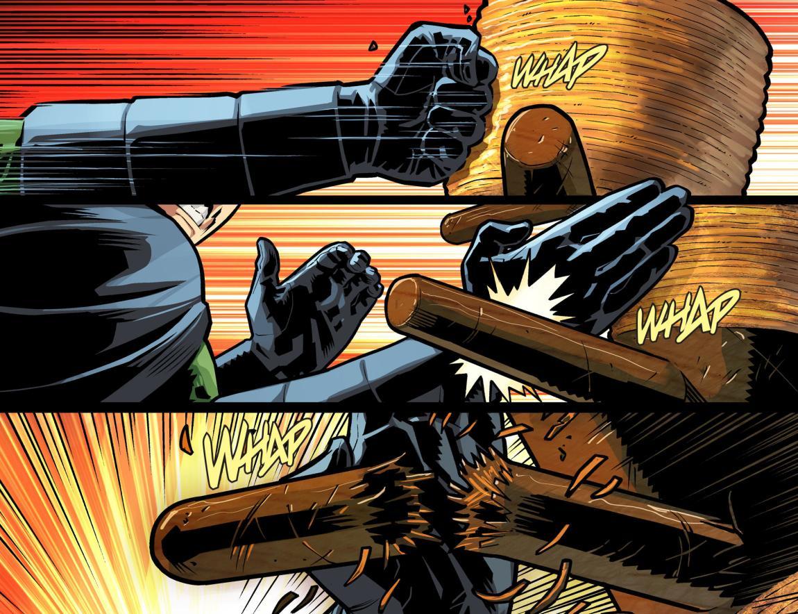 Read Injustice - Gods Among Us - Ano 4 (PT-BR) PT Manga Online