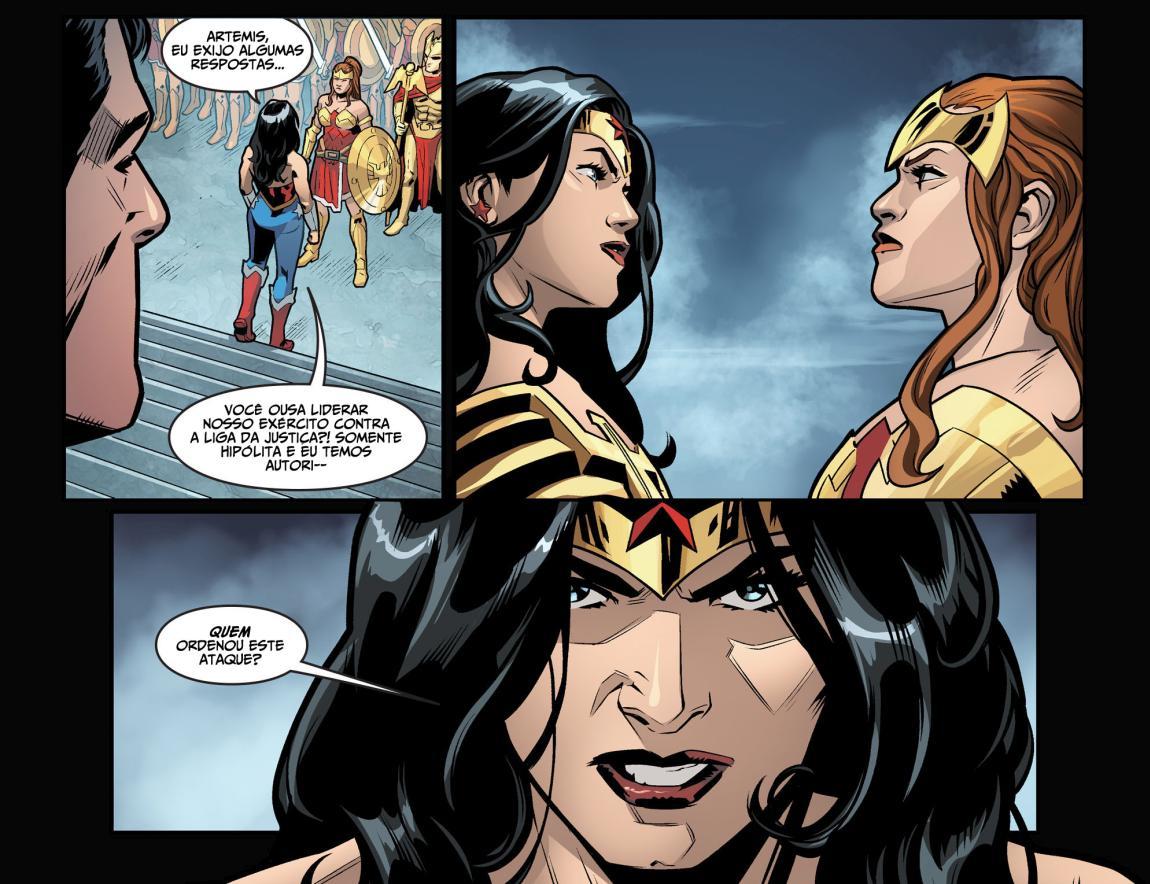 Read Injustice - Gods Among Us - Ano 4 (PT-BR) PT Manga Online