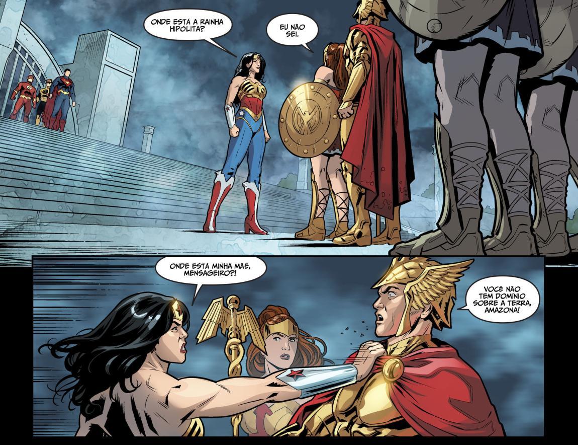 Read Injustice - Gods Among Us - Ano 4 (PT-BR) PT Manga Online