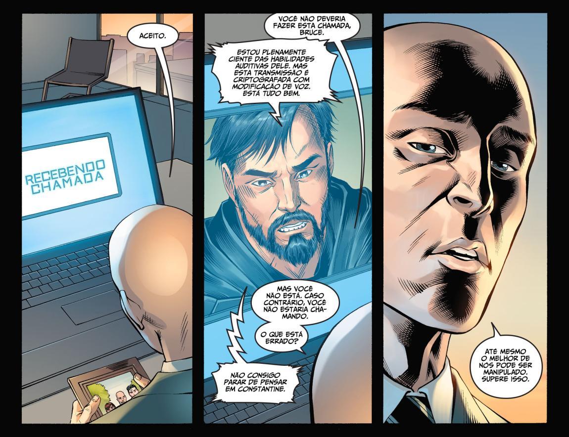Read Injustice - Gods Among Us - Ano 4 (PT-BR) PT Manga Online