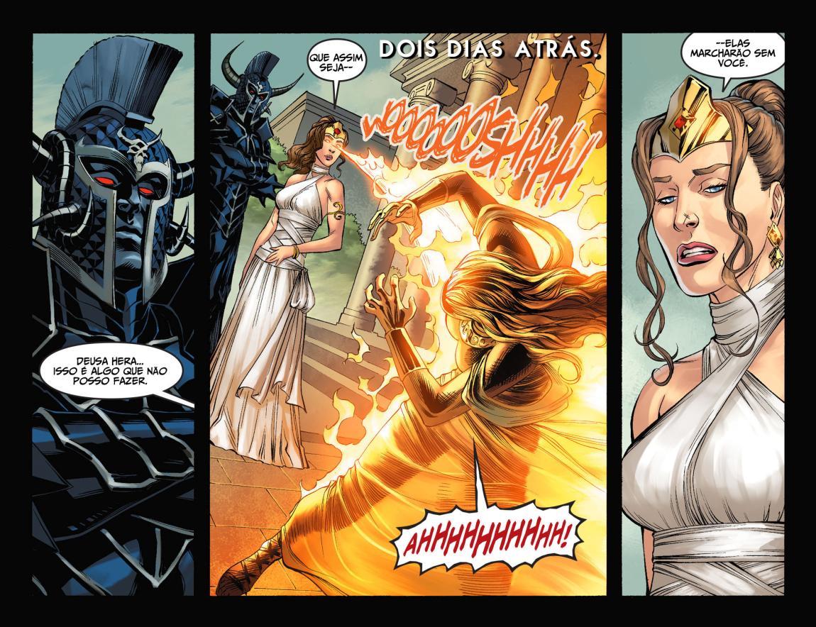 Read Injustice - Gods Among Us - Ano 4 (PT-BR) PT Manga Online