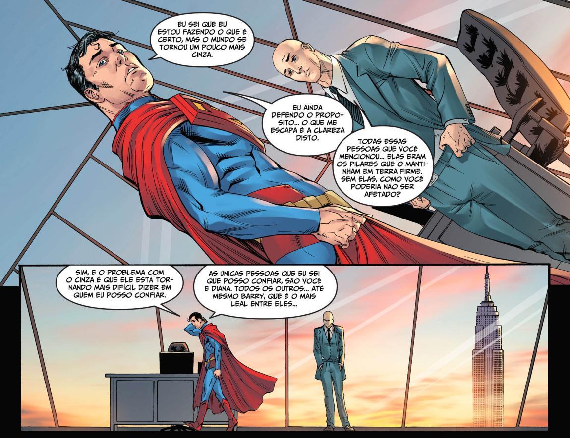Read Injustice - Gods Among Us - Ano 4 (PT-BR) PT Manga Online
