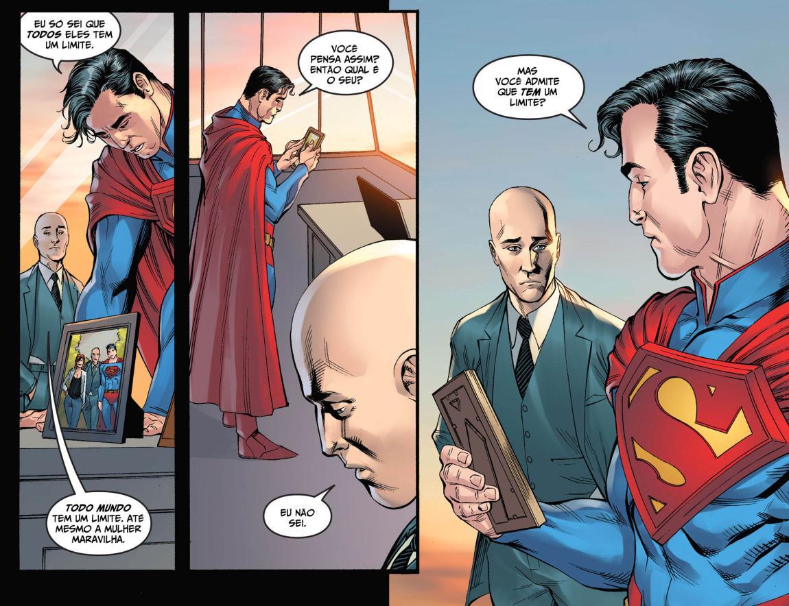 Read Injustice - Gods Among Us - Ano 4 (PT-BR) PT Manga Online