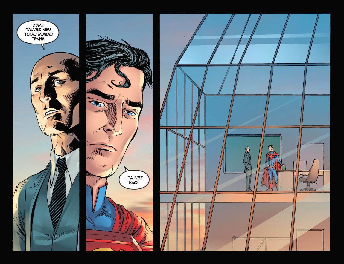 Read Injustice - Gods Among Us - Ano 4 (PT-BR) PT Manga Online