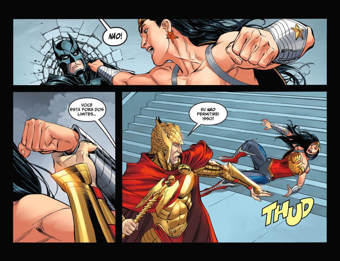 Read Injustice - Gods Among Us - Ano 4 (PT-BR) PT Manga Online