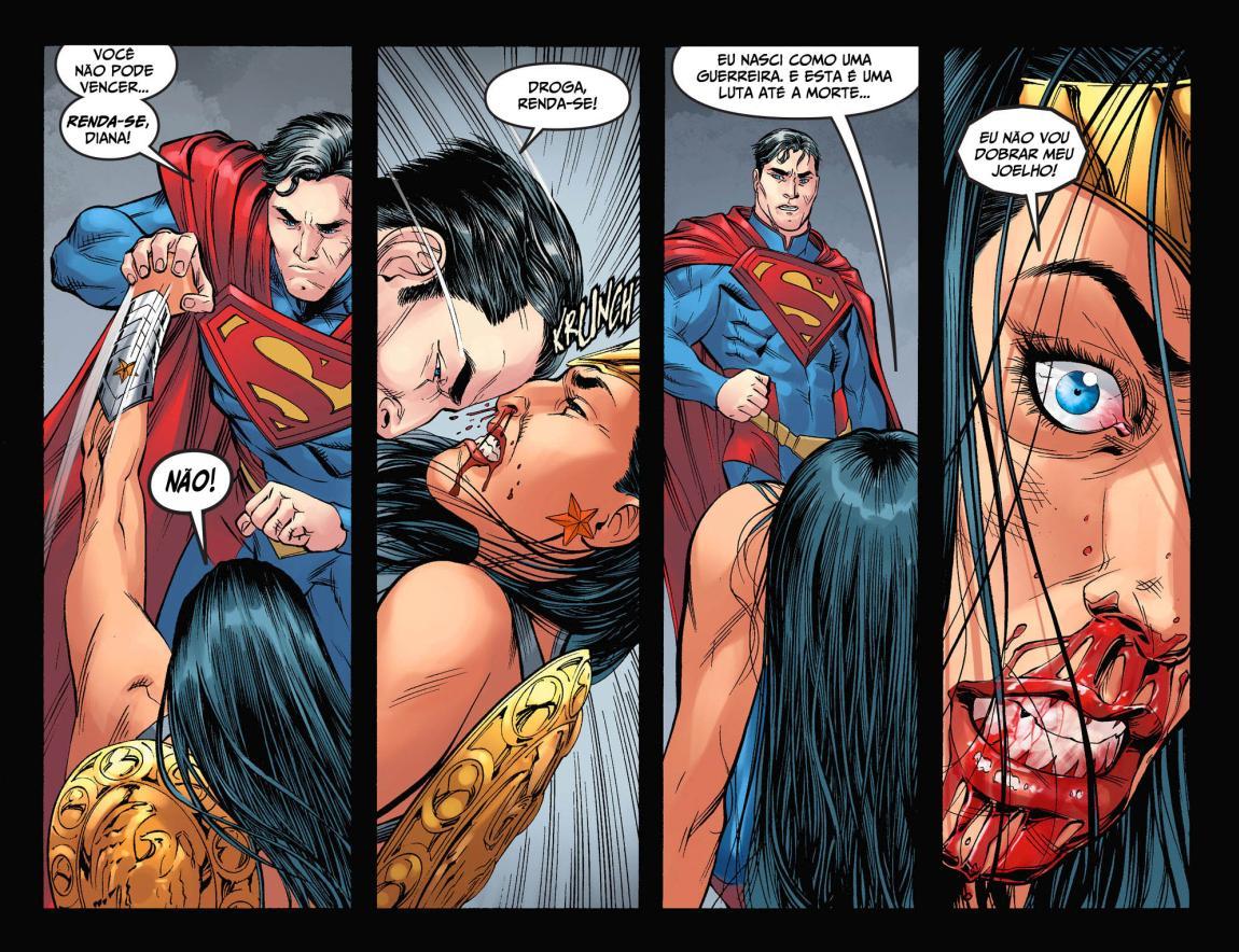 Read Injustice - Gods Among Us - Ano 4 (PT-BR) PT Manga Online