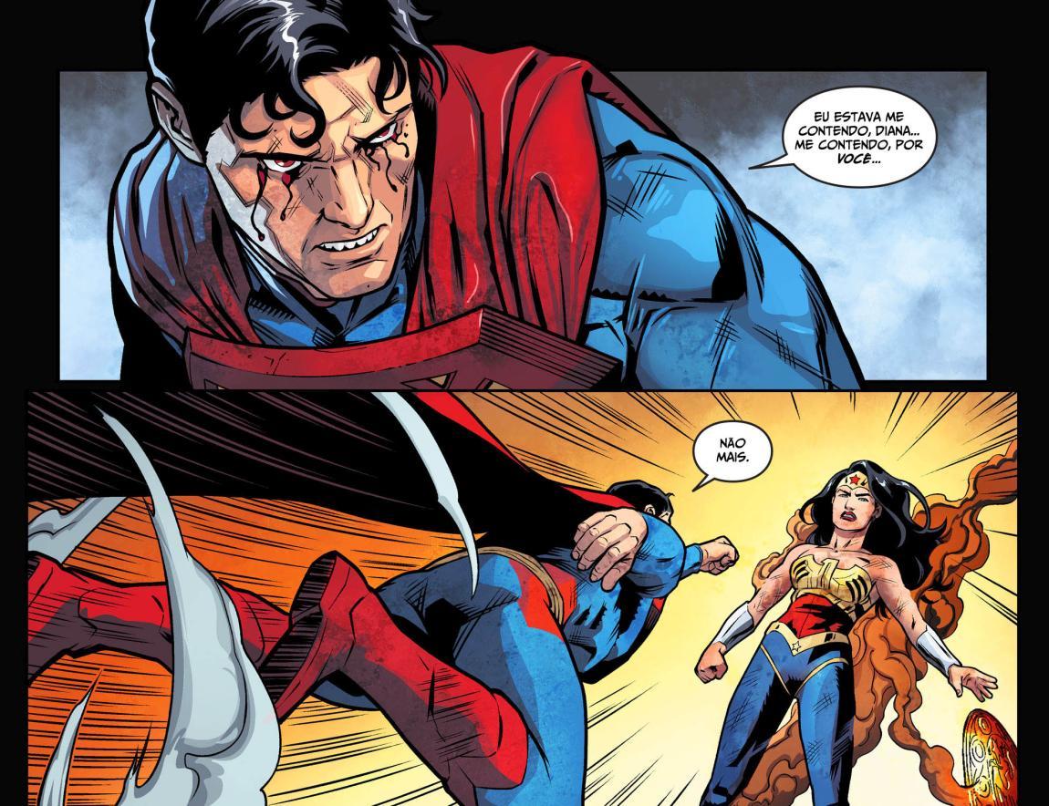 Read Injustice - Gods Among Us - Ano 4 (PT-BR) PT Manga Online