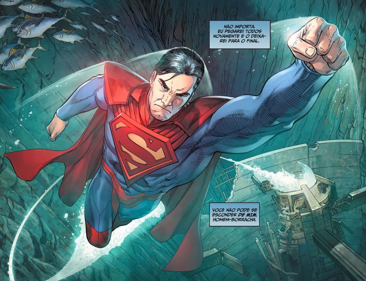 Read Injustice - Gods Among Us - Ano 5 (PT-BR) PT Manga Online