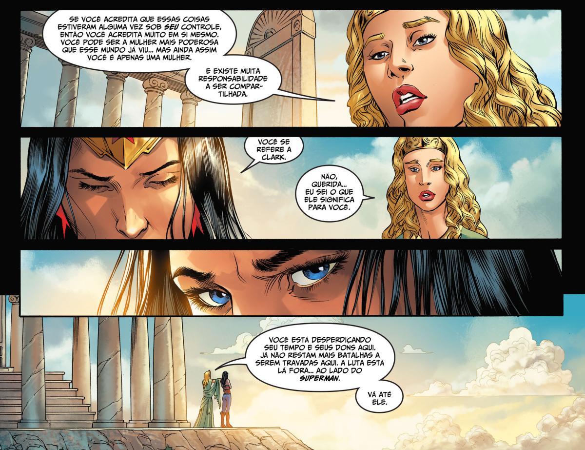 Read Injustice - Gods Among Us - Ano 5 (PT-BR) PT Manga Online