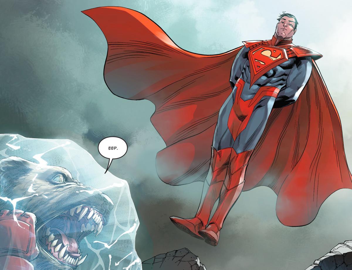 Read Injustice - Gods Among Us - Ano 5 (PT-BR) PT Manga Online
