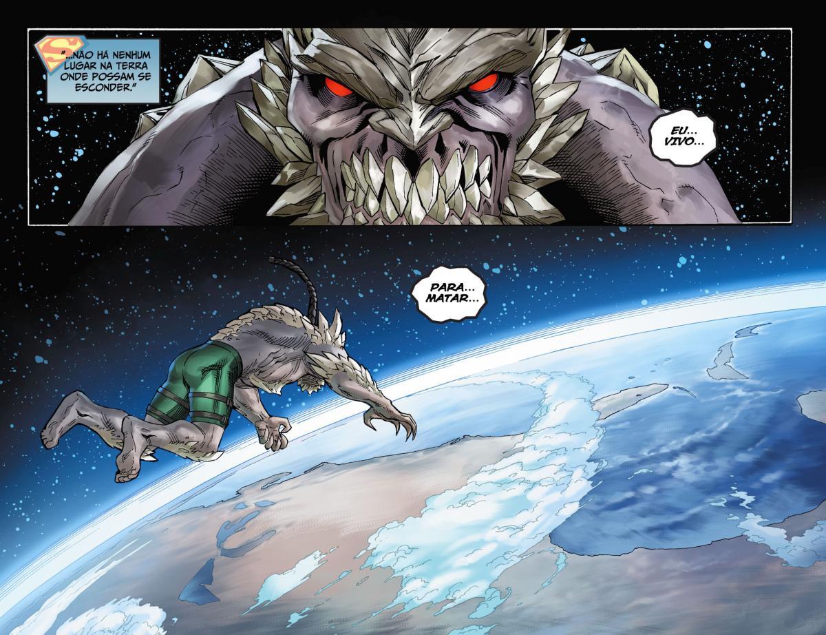 Read Injustice - Gods Among Us - Ano 5 (PT-BR) PT Manga Online