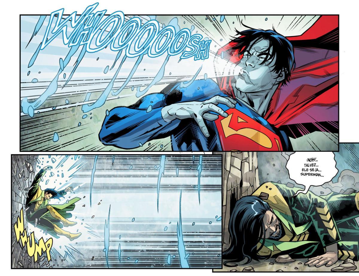 Read Injustice - Gods Among Us - Ano 5 (PT-BR) PT Manga Online
