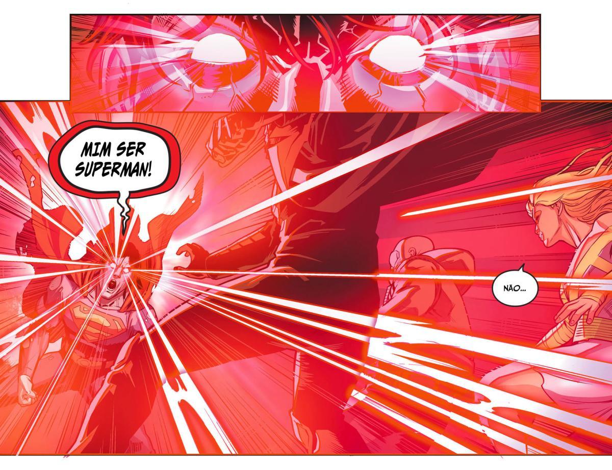Read Injustice - Gods Among Us - Ano 5 (PT-BR) PT Manga Online