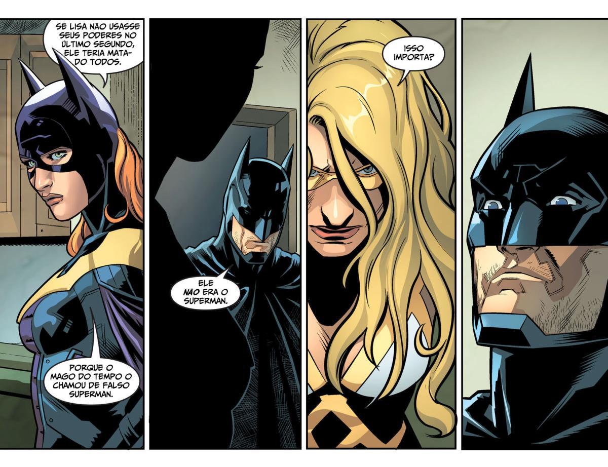 Read Injustice - Gods Among Us - Ano 5 (PT-BR) PT Manga Online