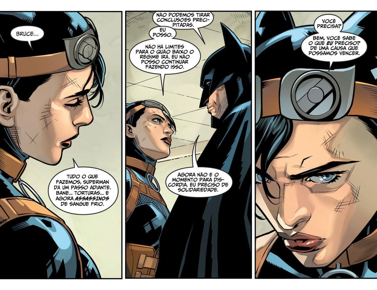Read Injustice - Gods Among Us - Ano 5 (PT-BR) PT Manga Online