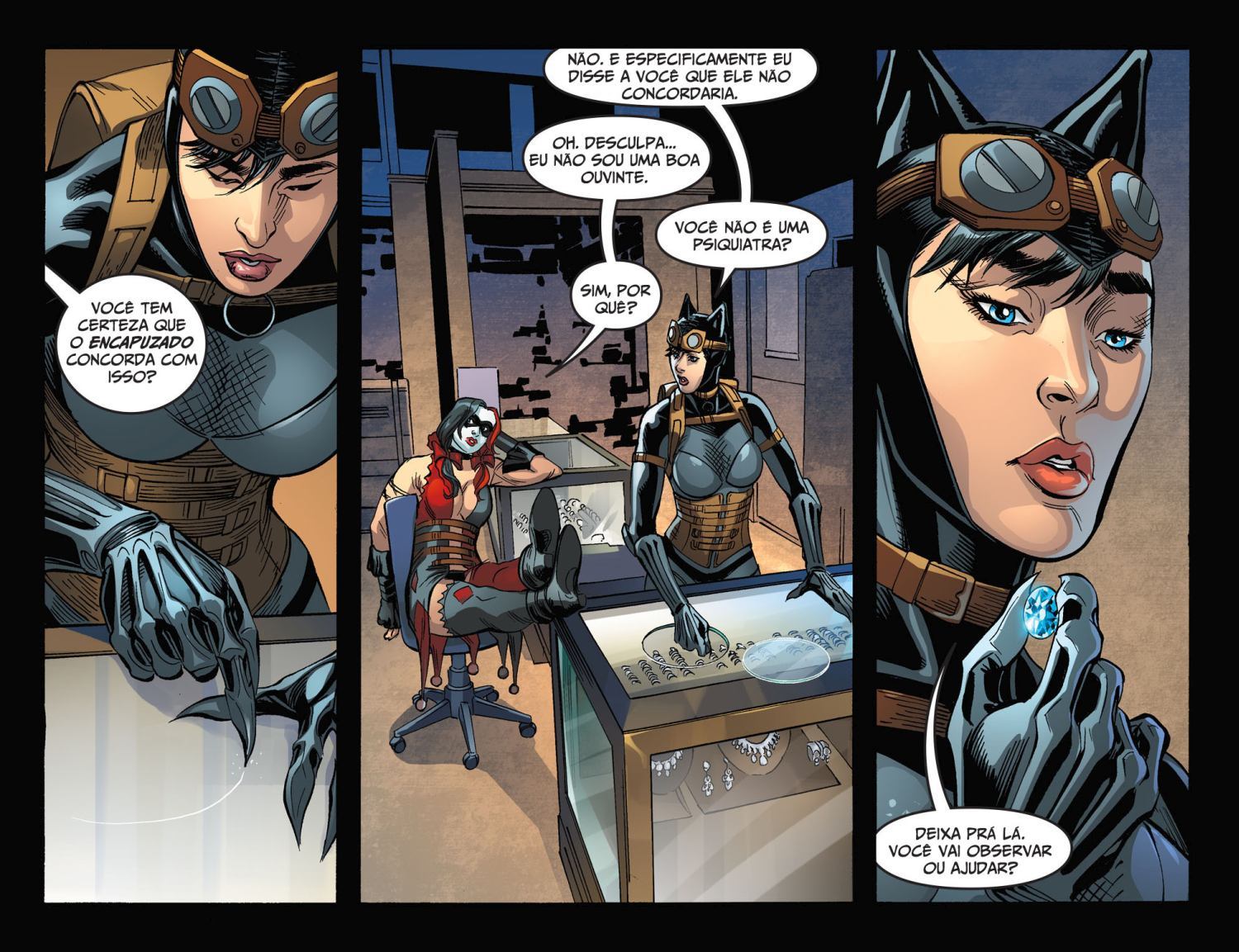 Read Injustice - Gods Among Us - Ano 5 (PT-BR) PT Manga Online