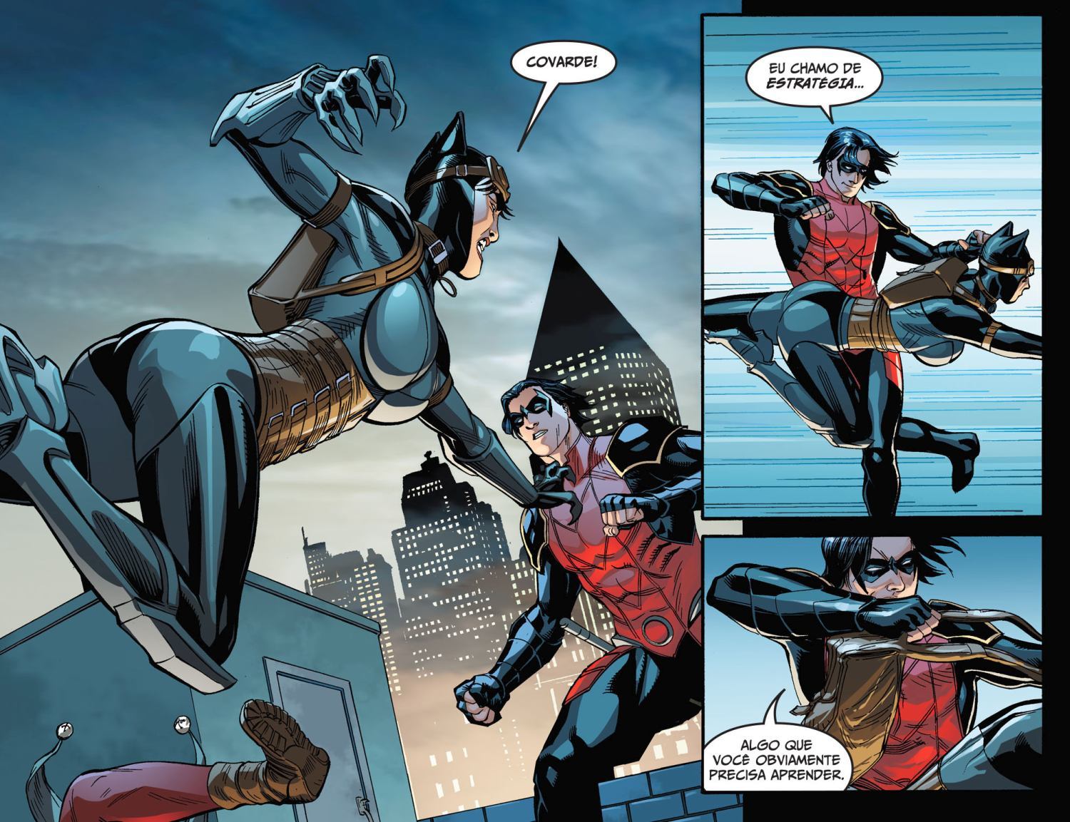 Read Injustice - Gods Among Us - Ano 5 (PT-BR) PT Manga Online
