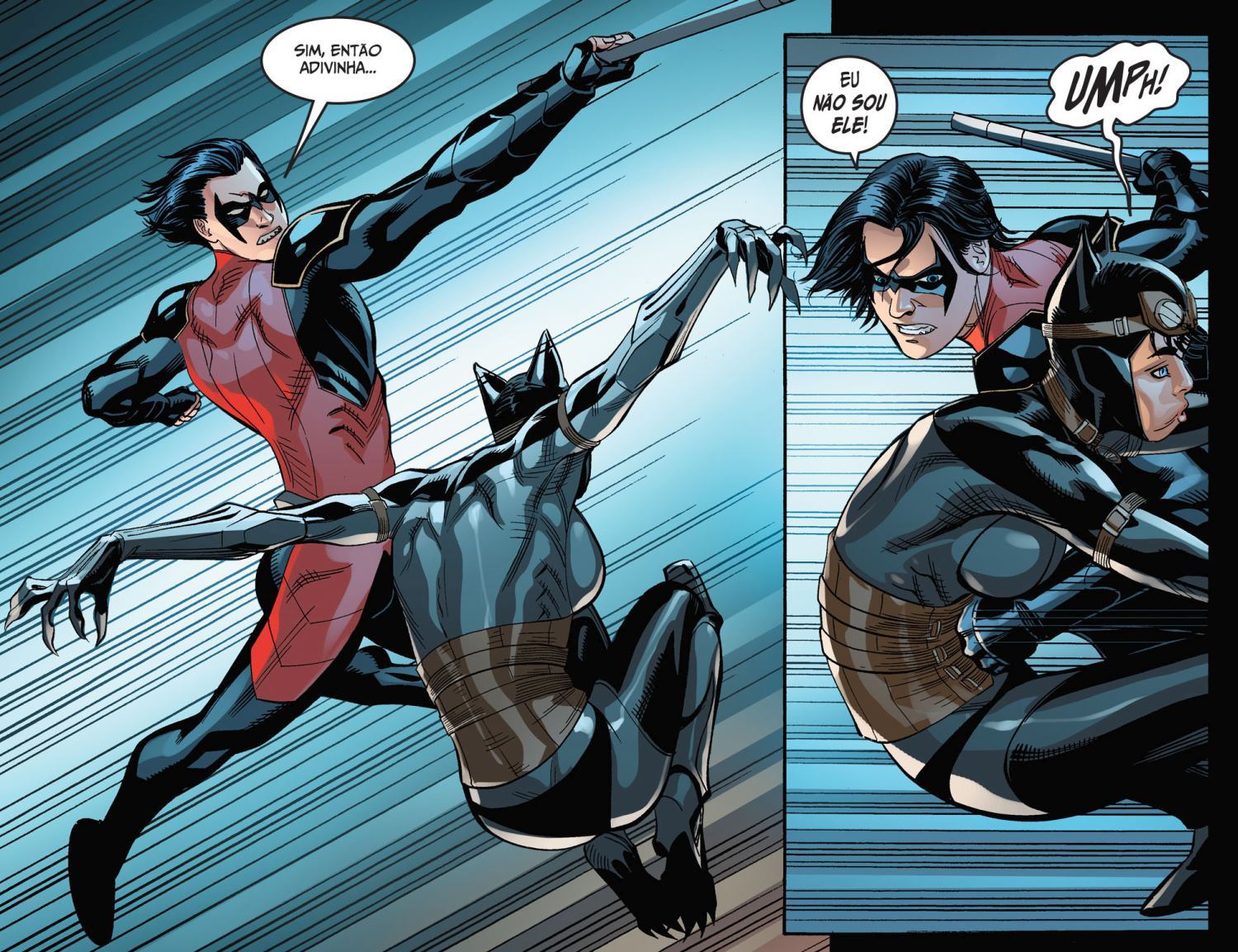 Read Injustice - Gods Among Us - Ano 5 (PT-BR) PT Manga Online