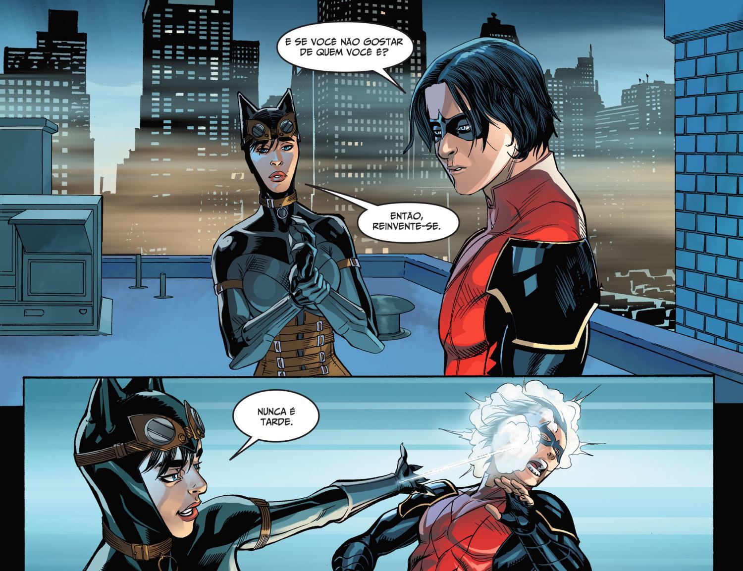 Read Injustice - Gods Among Us - Ano 5 (PT-BR) PT Manga Online