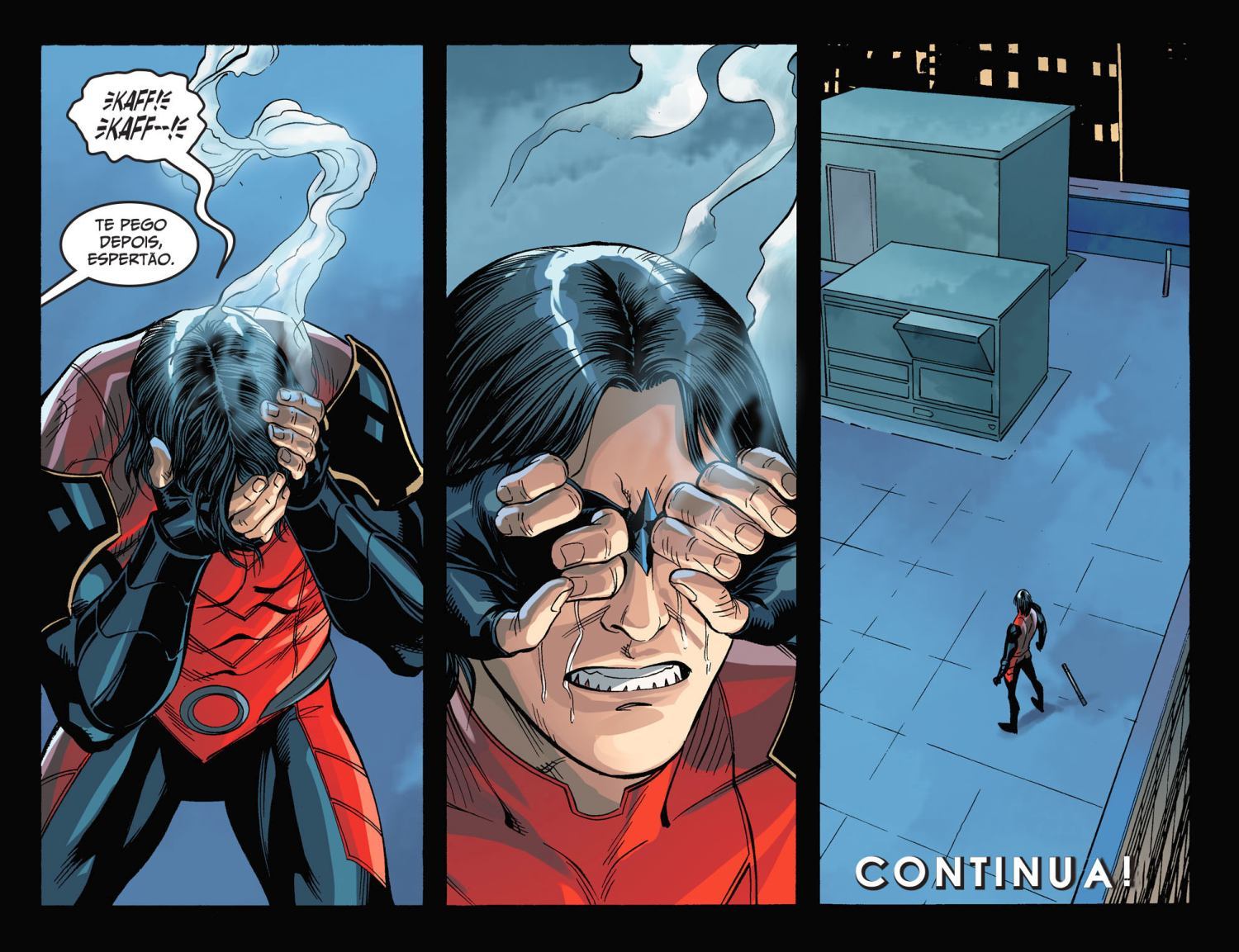 Read Injustice - Gods Among Us - Ano 5 (PT-BR) PT Manga Online