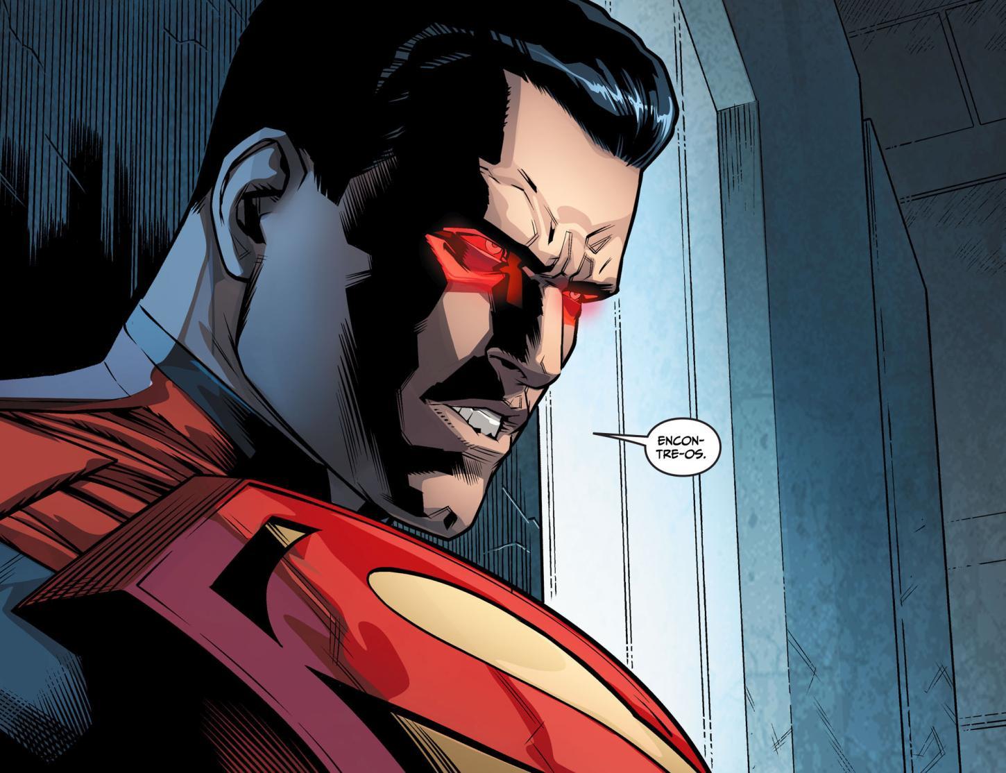 Read Injustice - Gods Among Us - Ano 5 (PT-BR) PT Manga Online