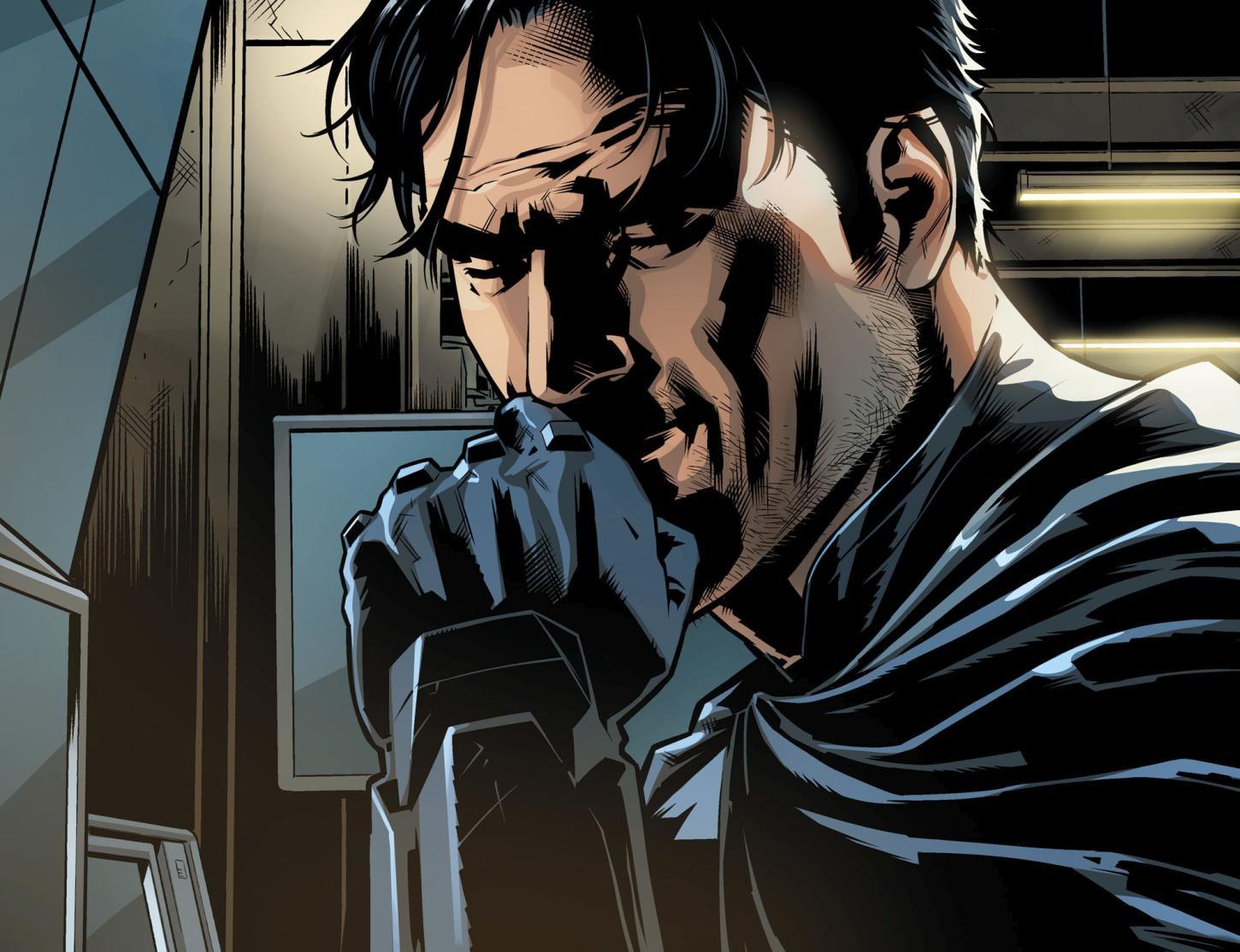 Read Injustice - Gods Among Us - Ano 5 (PT-BR) PT Manga Online