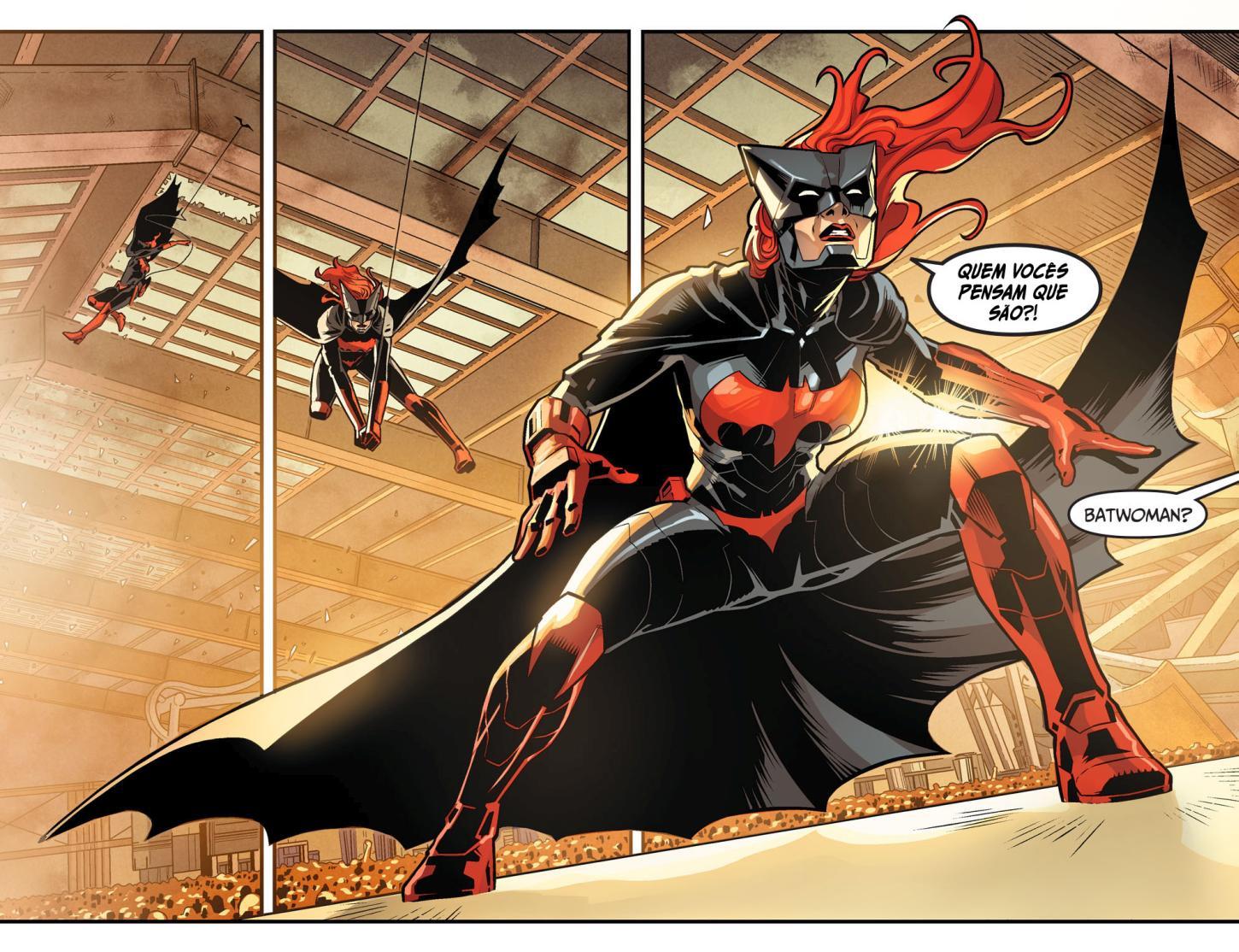 Read Injustice - Gods Among Us - Ano 5 (PT-BR) PT Manga Online