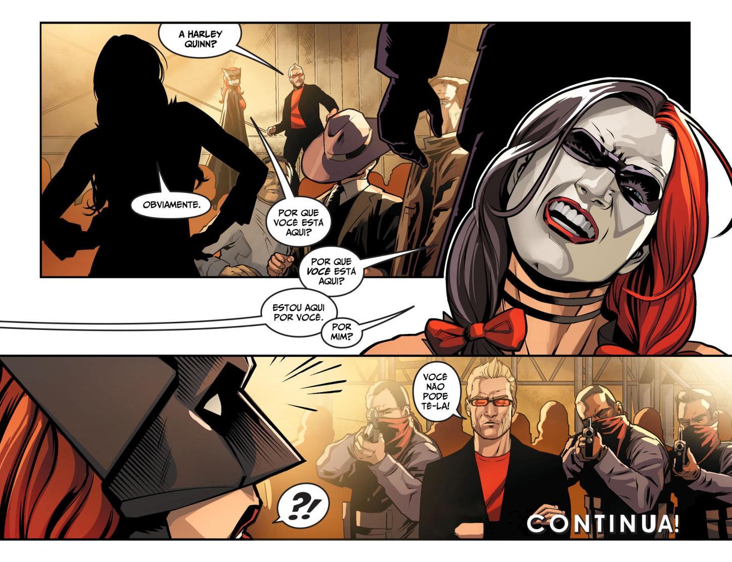 Read Injustice - Gods Among Us - Ano 5 (PT-BR) PT Manga Online