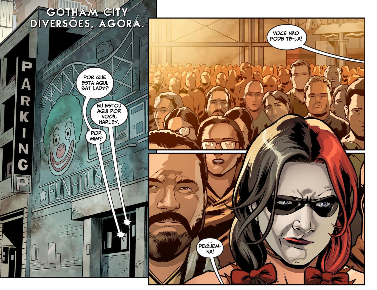Read Injustice - Gods Among Us - Ano 5 (PT-BR) PT Manga Online