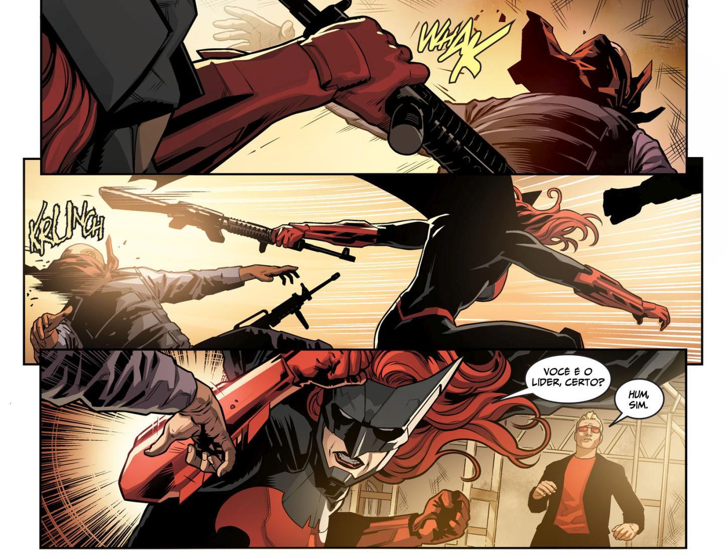 Read Injustice - Gods Among Us - Ano 5 (PT-BR) PT Manga Online