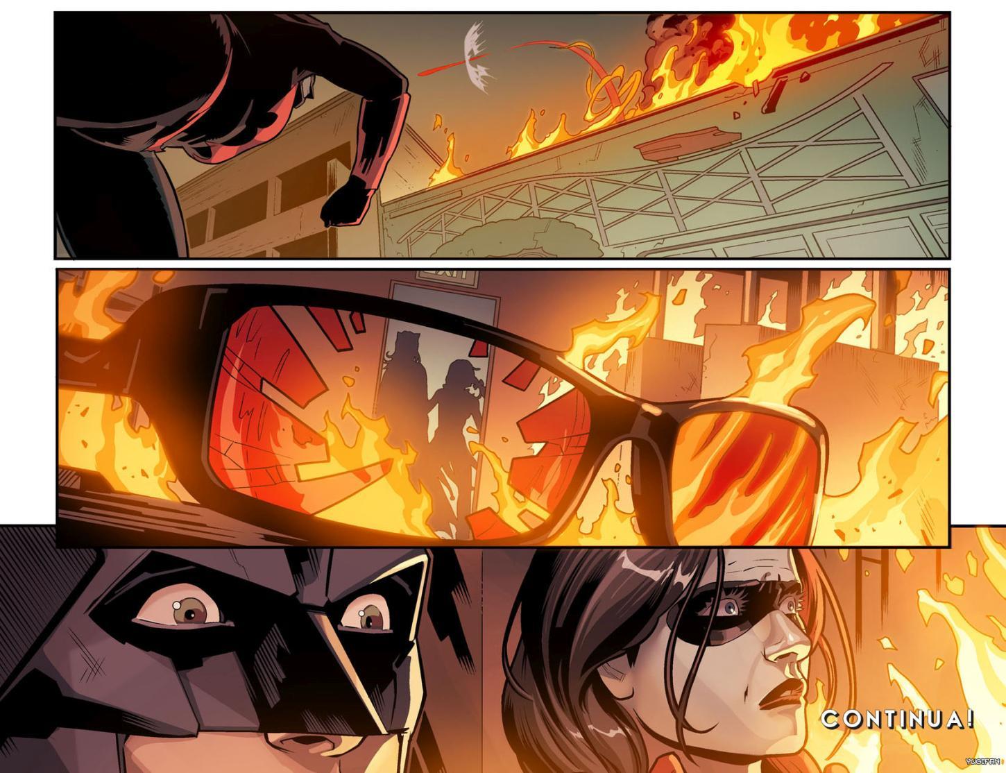 Read Injustice - Gods Among Us - Ano 5 (PT-BR) PT Manga Online