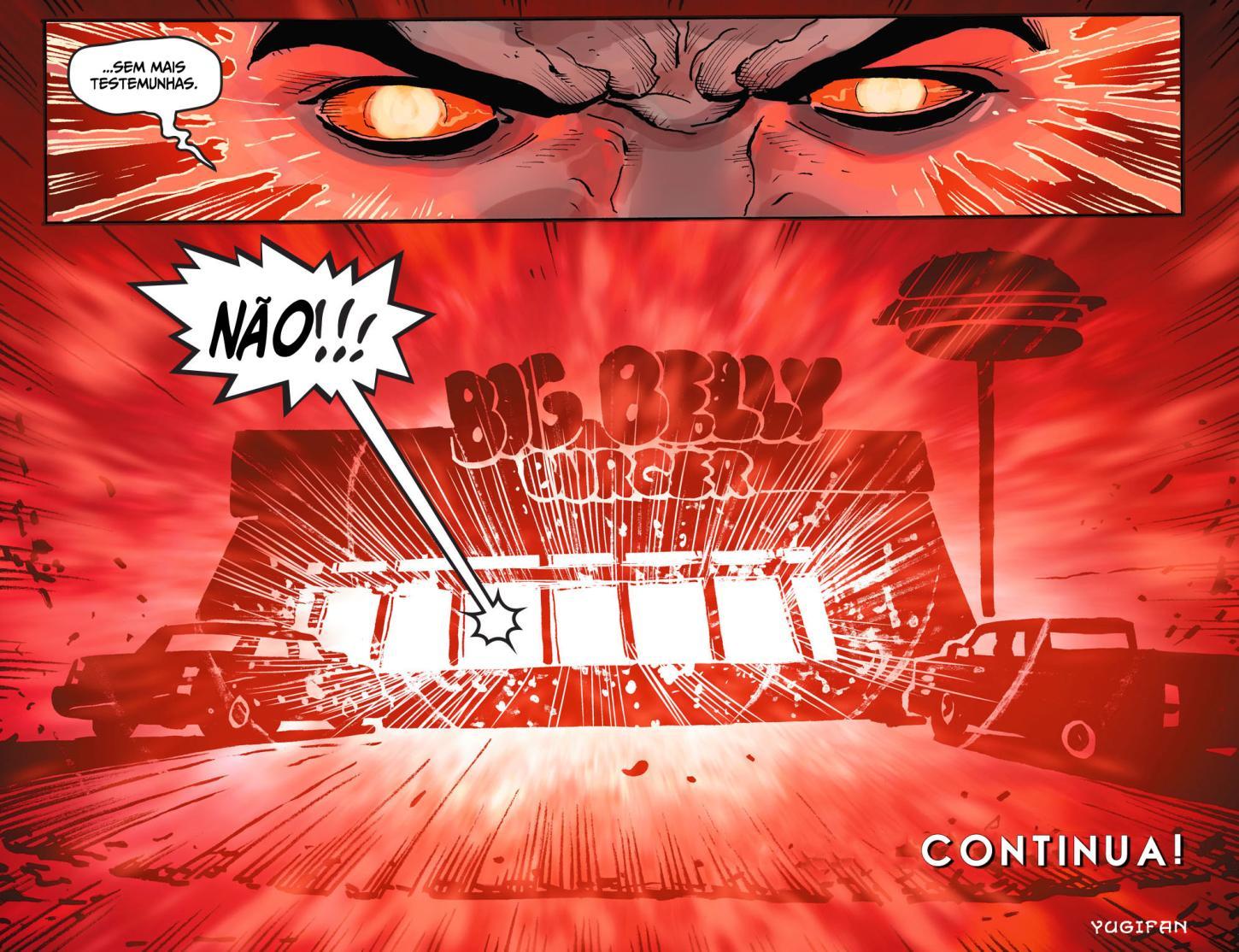 Read Injustice - Gods Among Us - Ano 5 (PT-BR) PT Manga Online