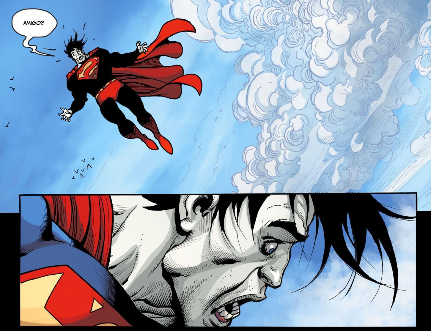 Read Injustice - Gods Among Us - Ano 5 (PT-BR) PT Manga Online