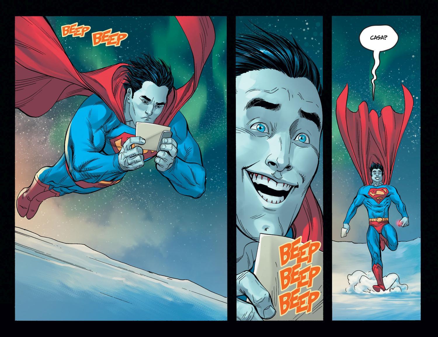 Read Injustice - Gods Among Us - Ano 5 (PT-BR) PT Manga Online