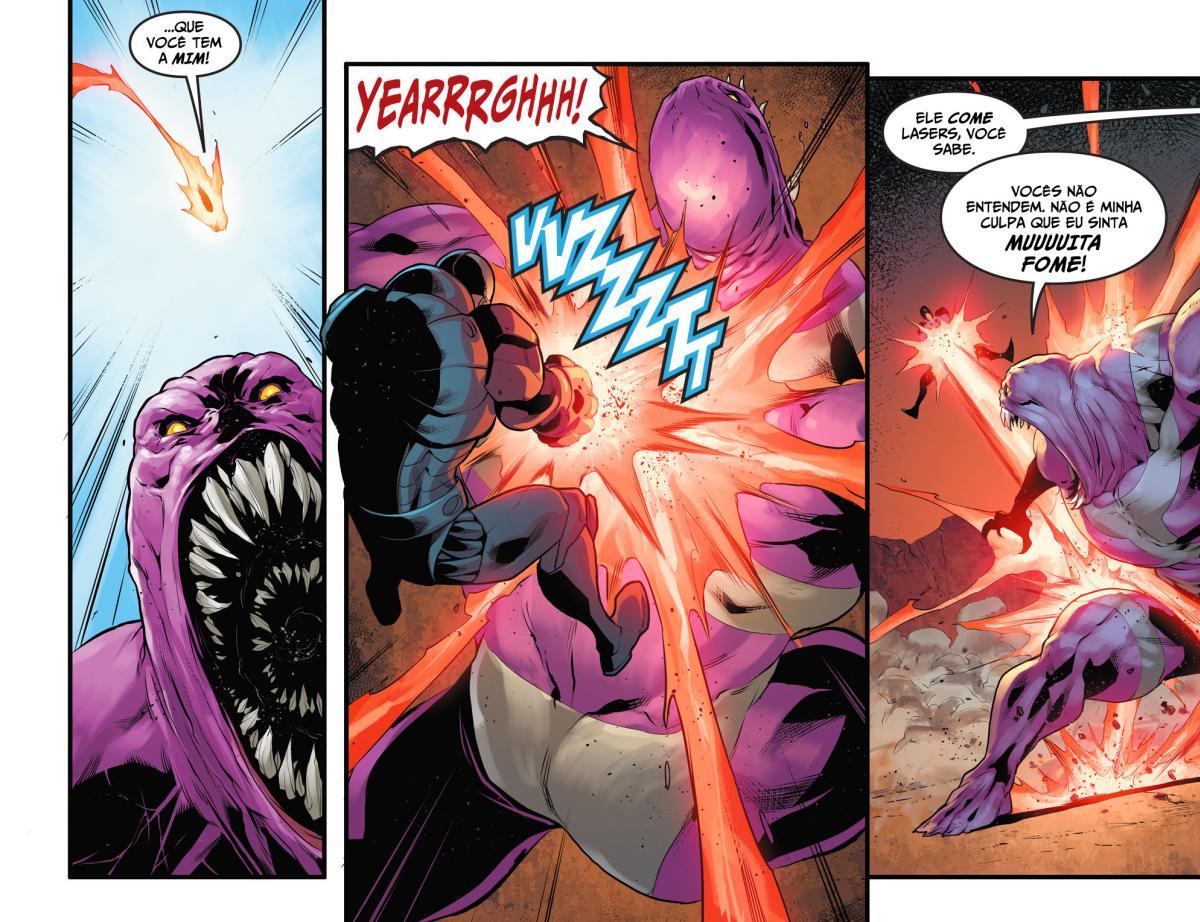 Read Injustice - Gods Among Us - Ano 5 (PT-BR) PT Manga Online