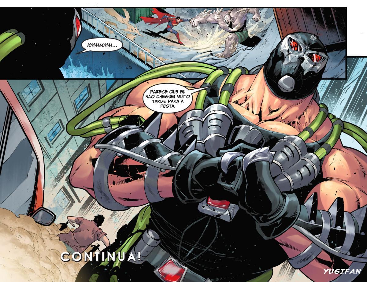 Read Injustice - Gods Among Us - Ano 5 (PT-BR) PT Manga Online