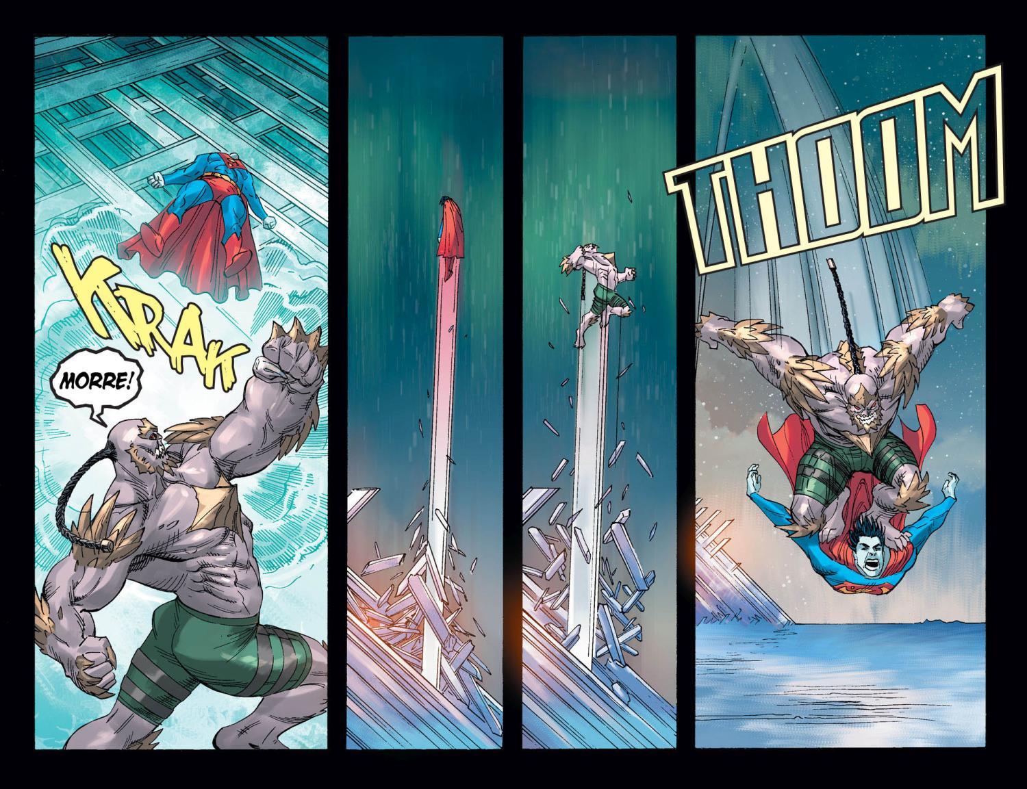 Read Injustice - Gods Among Us - Ano 5 (PT-BR) PT Manga Online
