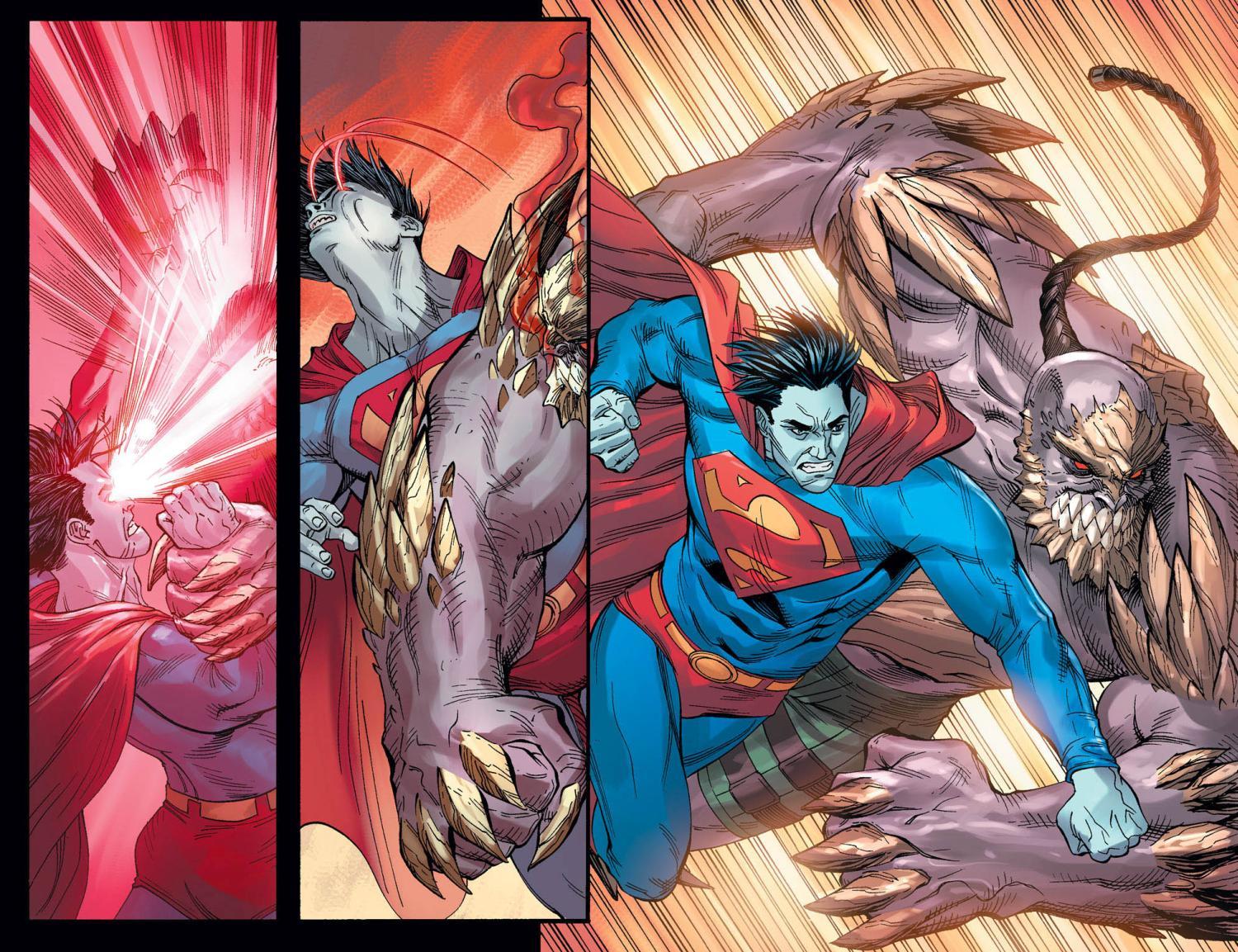 Read Injustice - Gods Among Us - Ano 5 (PT-BR) PT Manga Online