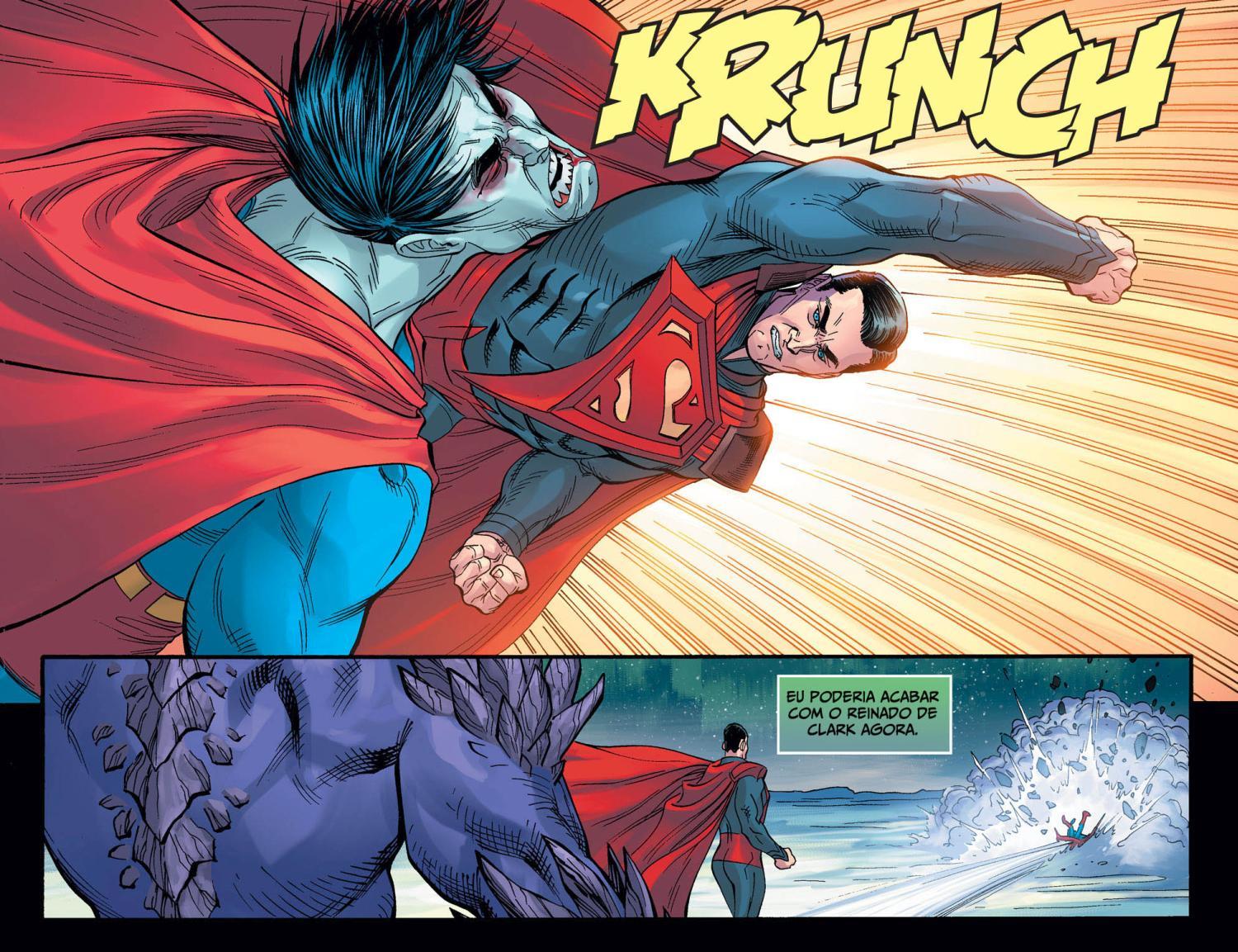 Read Injustice - Gods Among Us - Ano 5 (PT-BR) PT Manga Online