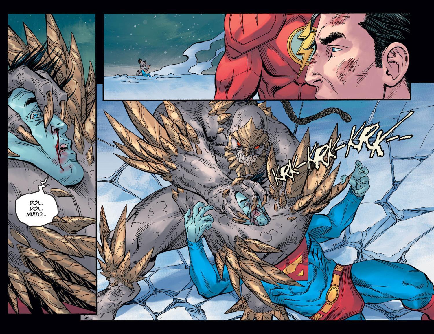 Read Injustice - Gods Among Us - Ano 5 (PT-BR) PT Manga Online