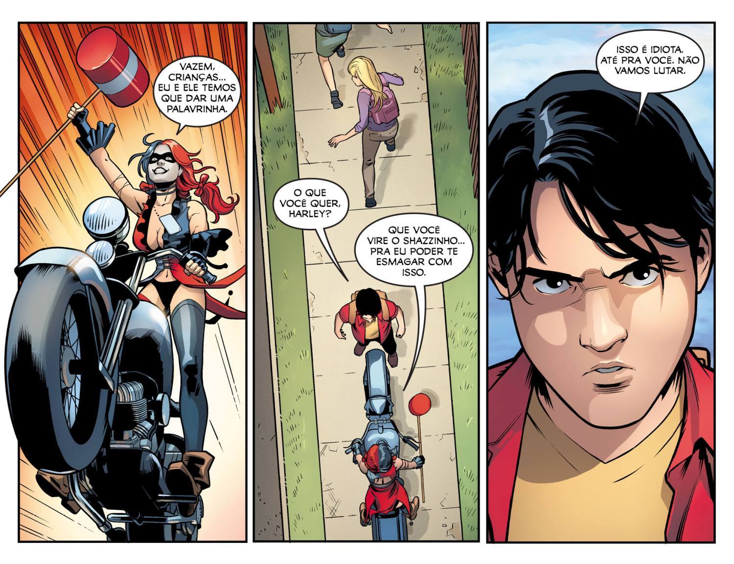 Read Injustice - Gods Among Us - Ano 5 (PT-BR) PT Manga Online